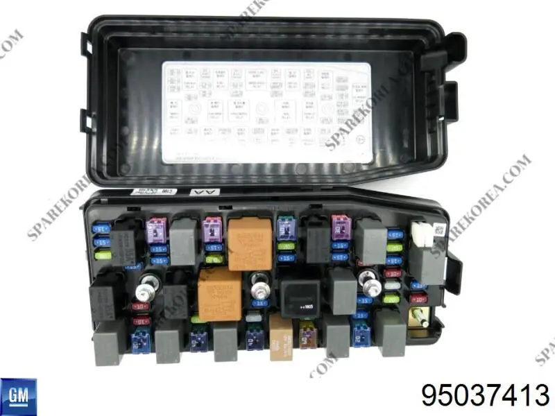 Unidade de dispositivos de segurança General Motors 95037413 preço, a partir de 97,13 USD
