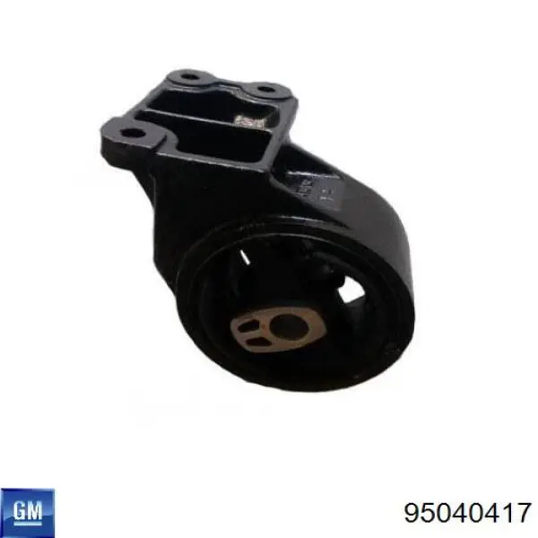  Fecho de tampa de porta-malas (de 3ª/5ª porta traseira) Chevrolet Captiva I SUV (C100) (2006 - 2010) I