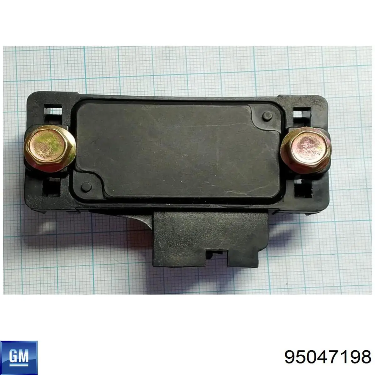 Sensor de pressão no coletor de admissão, MAP General Motors 95047198 preço, a partir de 15,10 USD