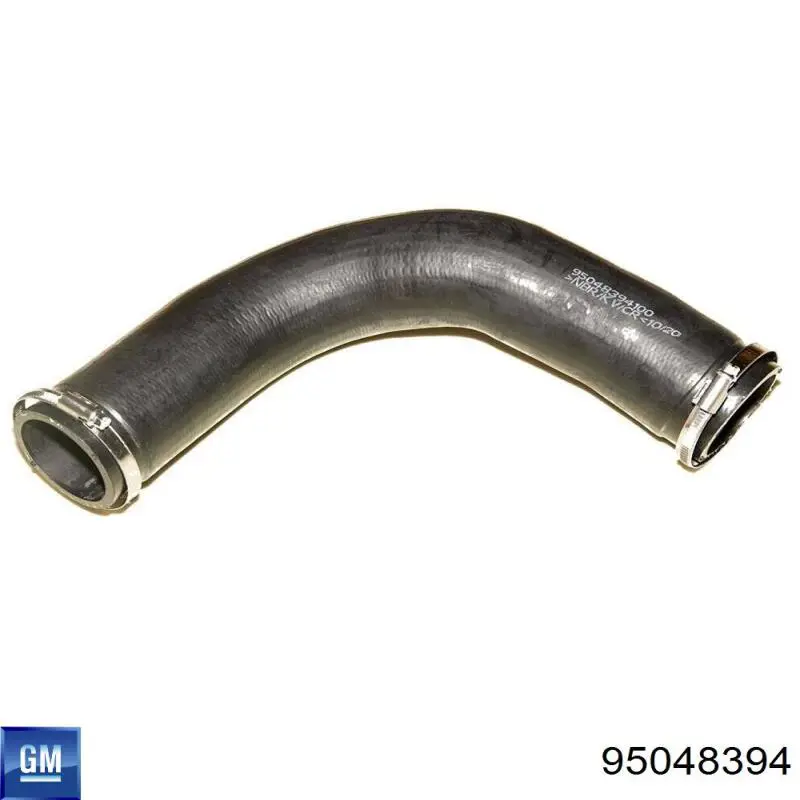Compre 95048394 General Motors Mangueira (cano derivado) de intercooler