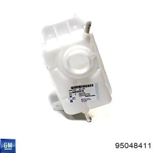 Tanque de expansão do sistema de esfriamento Metzger 2140321 preço, a partir de 30,25 USD
