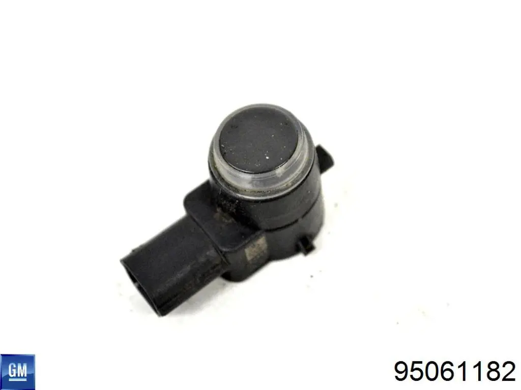 Sensor traseiro de sinalização de estacionamento (sensor de estacionamento) General Motors 95061182 preço, a partir de 25,01 USD