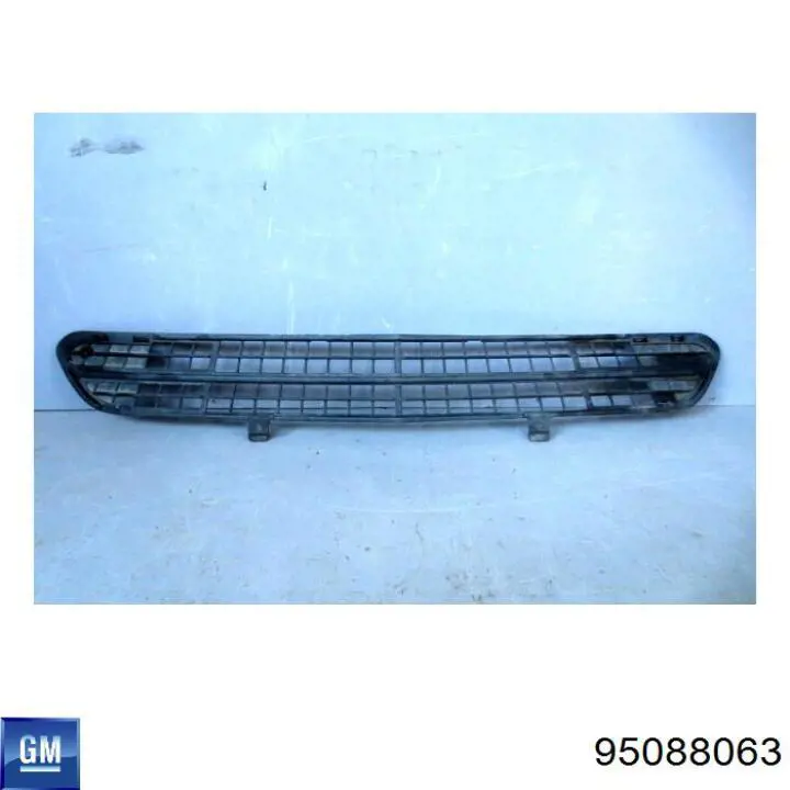 Grelha central do pára-choque dianteiro General Motors 95088063 preço, a partir de 32,67 USD