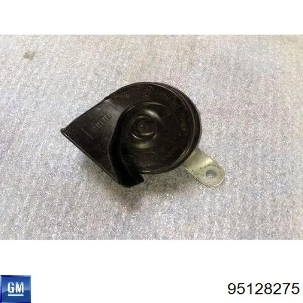 Sinal sonoro (cláxon) para Chevrolet Aveo III T300