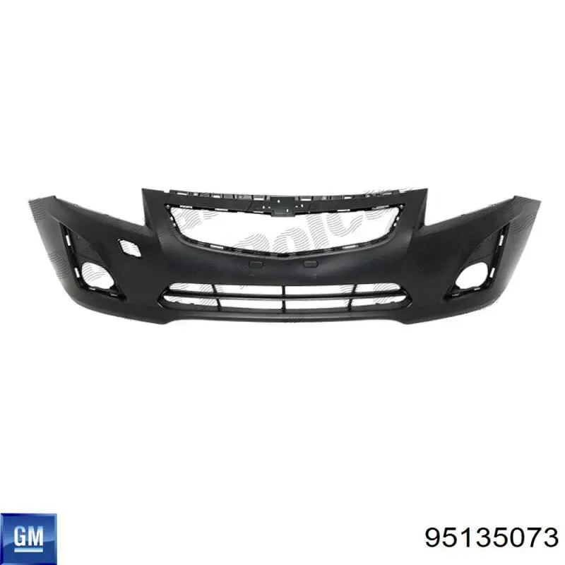 Pára-choque dianteiro Tempest 0160739903 preço, a partir de 191,02 USD