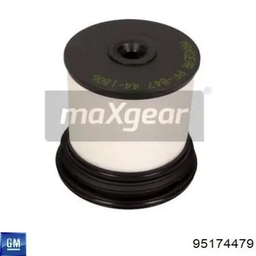 95174479 General Motors Filtro de combustível