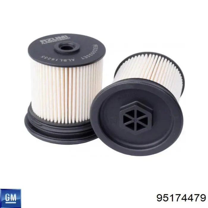 Compre 95174479 General Motors Filtro de combustível