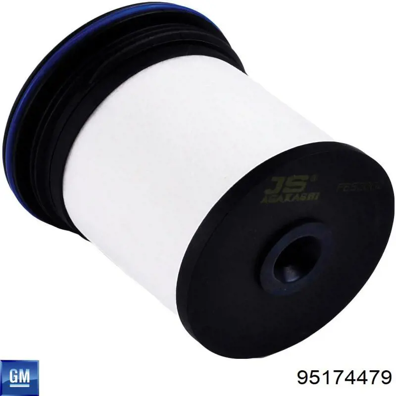 Filtro de combustível General Motors 95174479 preço, a partir de 17,79 USD