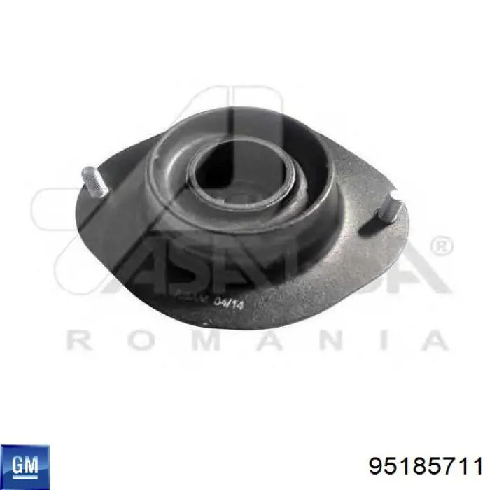95185711 General Motors Suporte de amortecedor dianteiro
