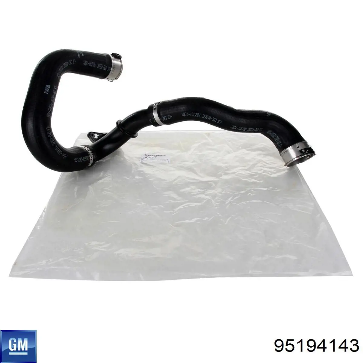 Compre 95194143 Opel Mangueira (cano derivado) de intercooler