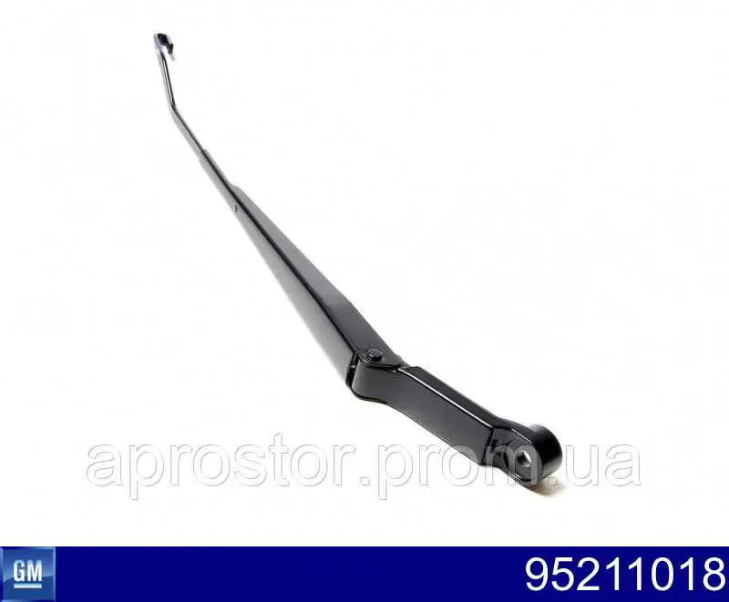 Braço de limpa-pára-brisas do pára-brisas General Motors 95211018 preço, a partir de 23,71 USD