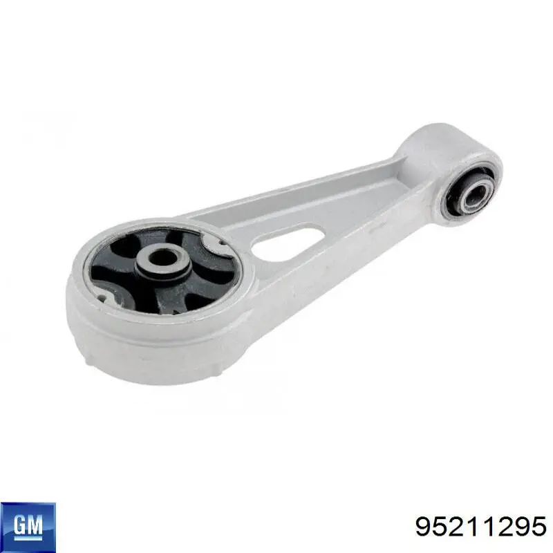 Coxim (suporte) traseiro de motor General Motors 95211295 preço, a partir de 41,76 USD