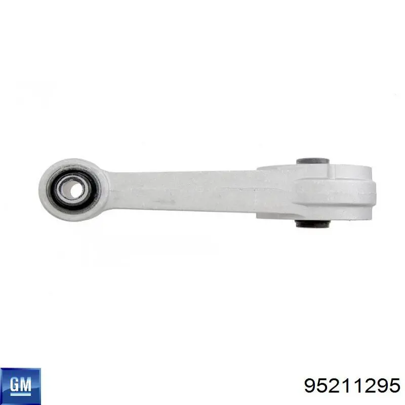Compre 95211295 General Motors Coxim (suporte) traseiro de motor