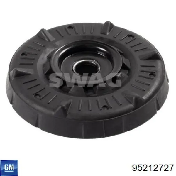 Compre 95212727 General Motors Suporte de amortecedor dianteiro