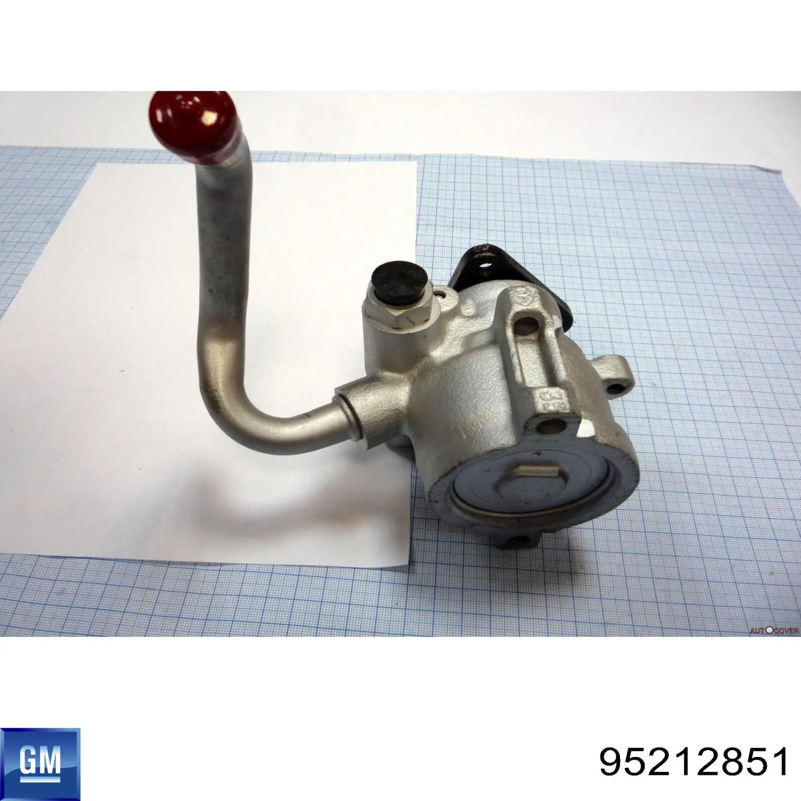 Bomba da Direção hidrâulica assistida General Motors 95212851 preço, a partir de 73,21 USD