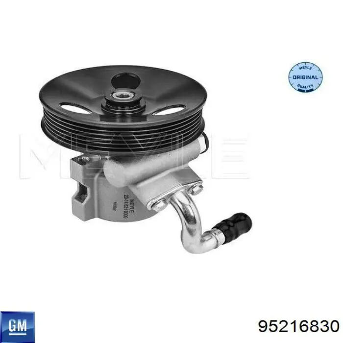 95216830 General Motors Bomba da Direção hidrâulica assistida