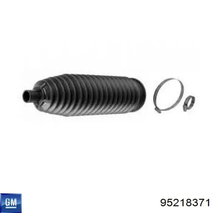 95218371 General Motors Bota de proteção do mecanismo de direção (de cremalheira)