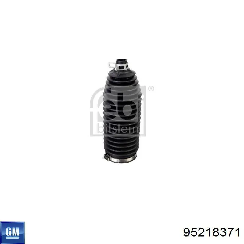 Bota de proteção do mecanismo de direção (de cremalheira) General Motors 95218371 preço, a partir de 12,93 USD