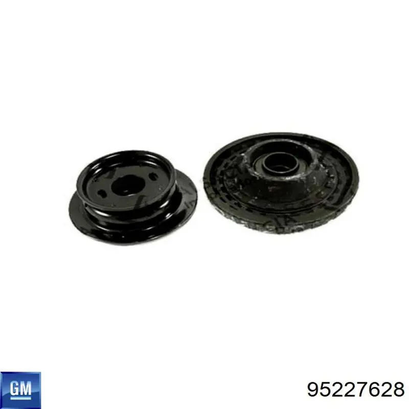 Suporte de amortecedor dianteiro General Motors 95227628 preço, a partir de 48,74 USD