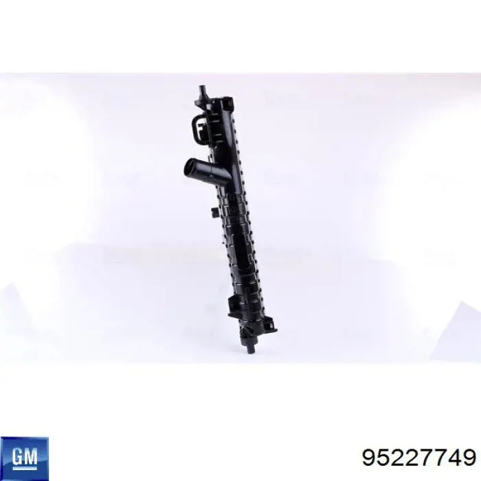 Compre 95227749 General Motors Radiador de esfriamento de motor