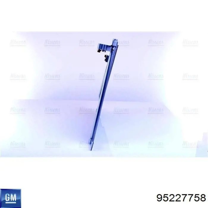 Compre 95227758 General Motors Radiador de aparelho de ar condicionado