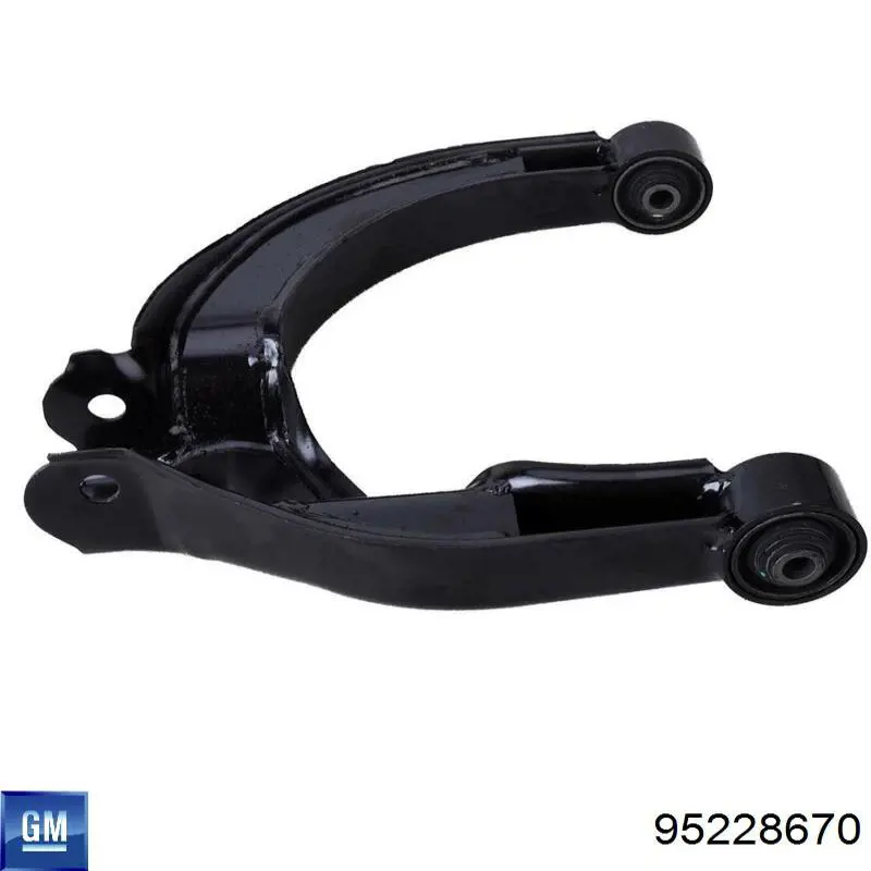 Bloco silencioso dianteiro do braço oscilante inferior General Motors 95228670 preço, a partir de 9,69 USD