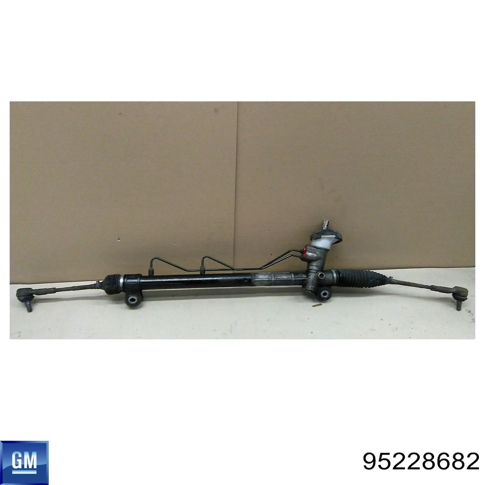 95228682 General Motors Cremalheira da direção
