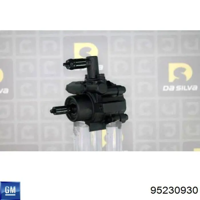 Bomba da Direção hidrâulica assistida General Motors 96815248 preço, a partir de 78,32 USD
