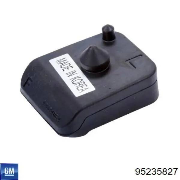 Fecho da capota Chevrolet Aveo III T300