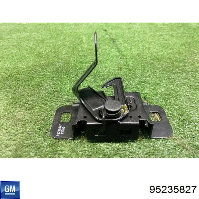 Fecho da capota para Chevrolet Aveo III T300