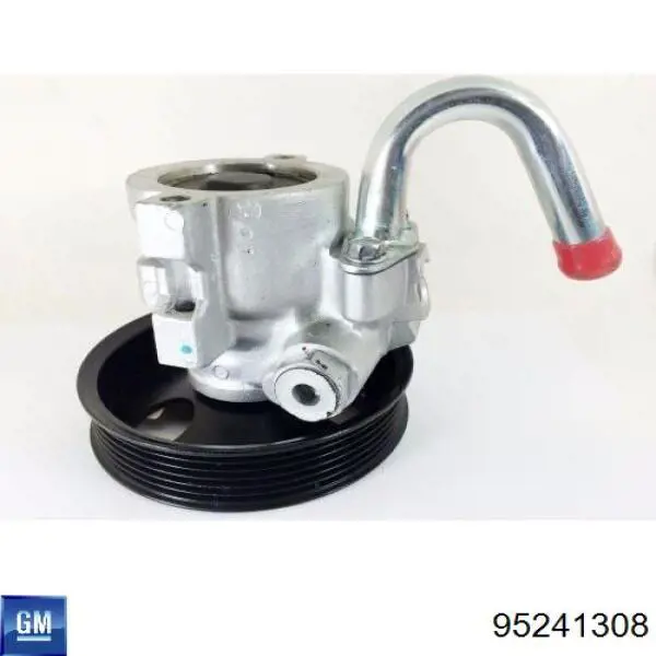 Bomba da Direção hidrâulica assistida General Motors 96835254 preço, a partir de 59,62 USD
