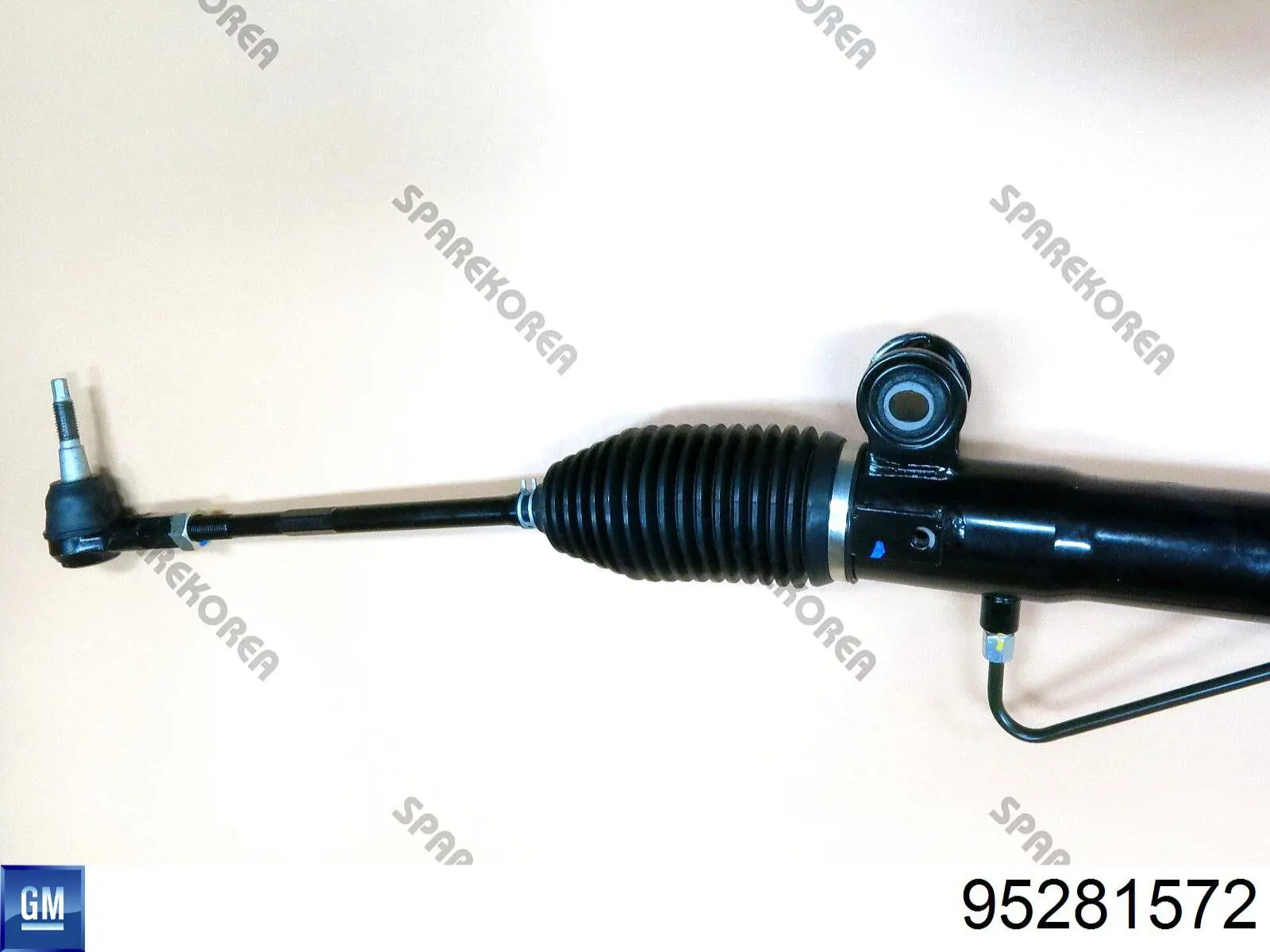 CR9008KIT MSG Cremalheira da direção