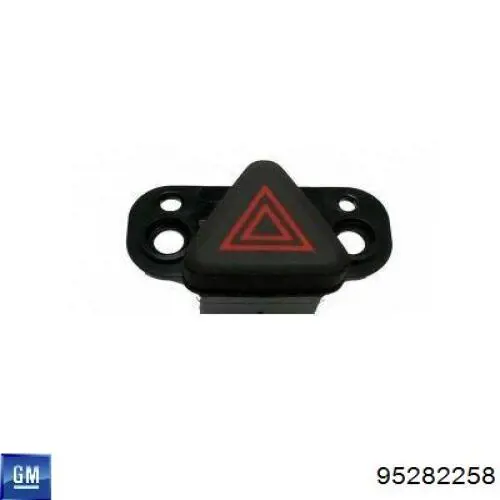 Botão de ativação do sinal de emergência General Motors 96828350 preço, a partir de 37,52 USD