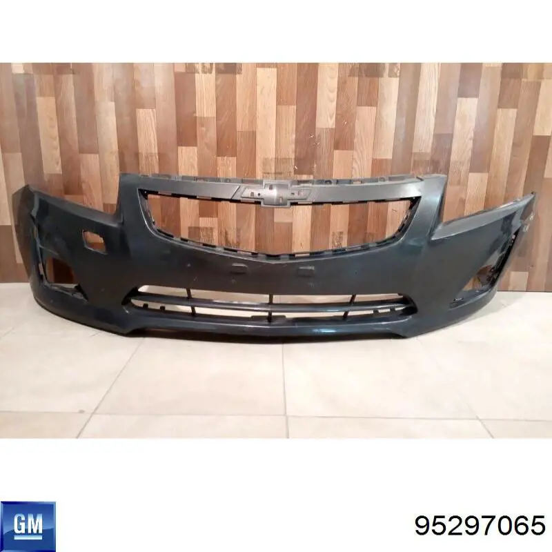 0160739903 Tempest Pára-choque dianteiro
