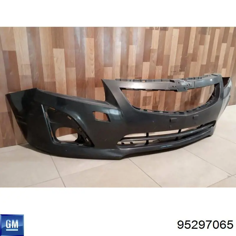 Pára-choque dianteiro General Motors 95297065 preço, a partir de 191,02 USD
