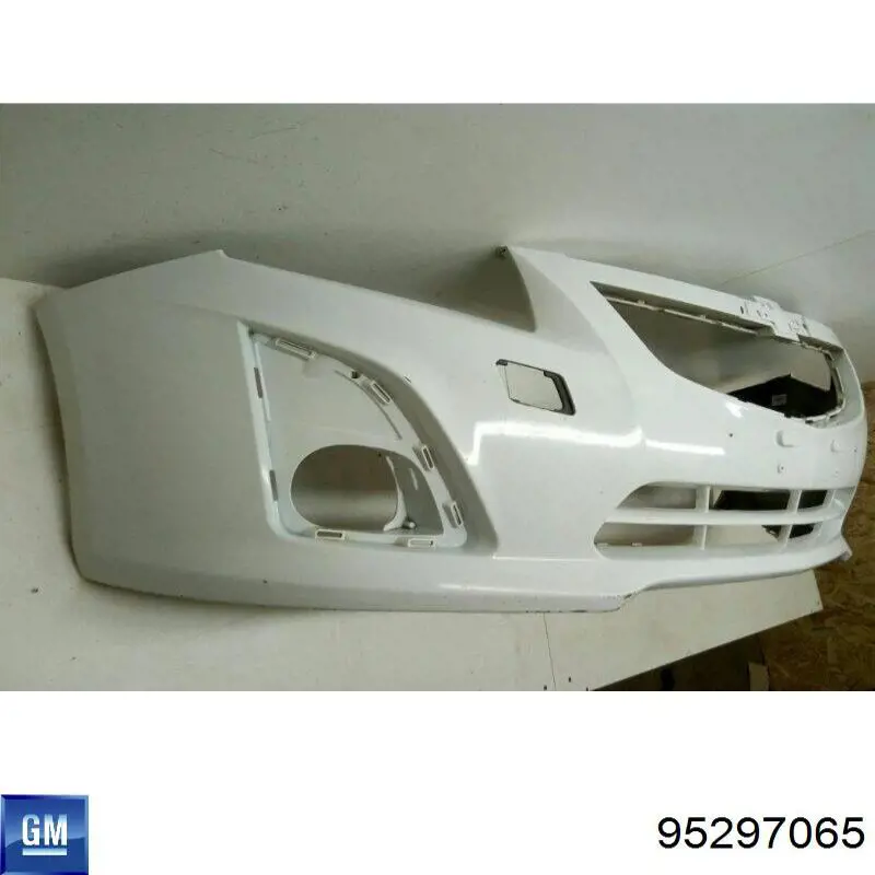 Pára-choque dianteiro Polcar 25080710 preço, a partir de 191,02 USD