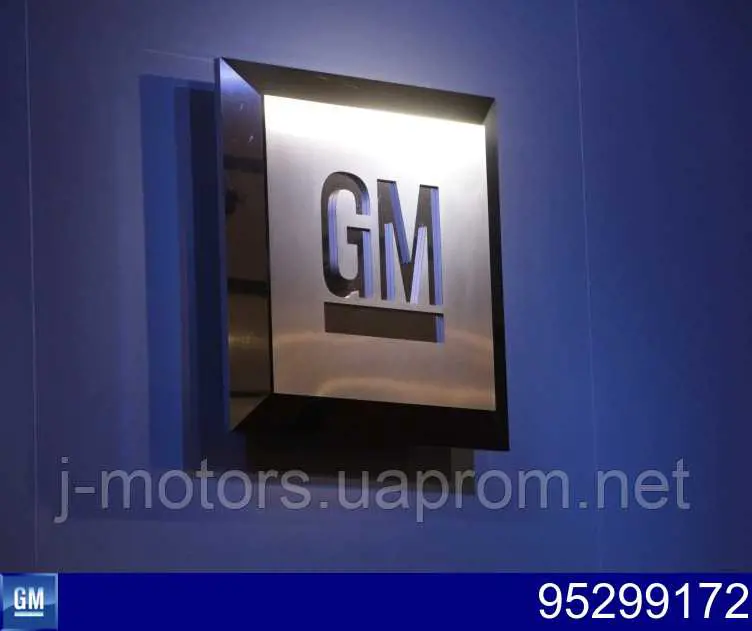 95299172 General Motors Montante de estabilizador dianteiro