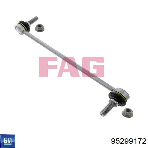 Compre 95299172 General Motors Montante de estabilizador dianteiro
