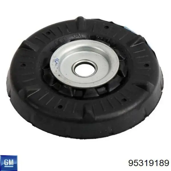 Pára-choque (grade de proteção) de amortecedor dianteiro General Motors 95319189 preço, a partir de 6,50 USD