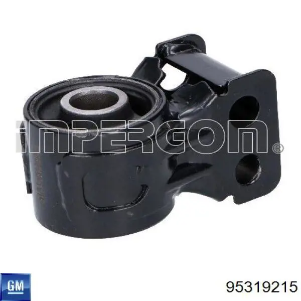 Braço oscilante inferior esquerdo de suspensão dianteira General Motors 95319215 preço, a partir de 80,13 USD