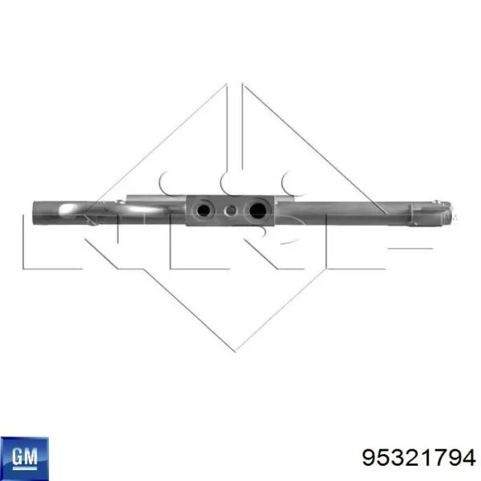 Compre RC940390 Signeda Radiador de aparelho de ar condicionado