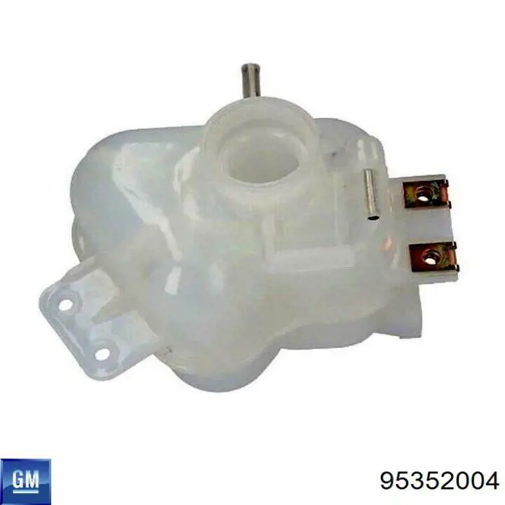 Tanque de expansão do sistema de esfriamento Triclo 486665 preço, a partir de 17,93 USD