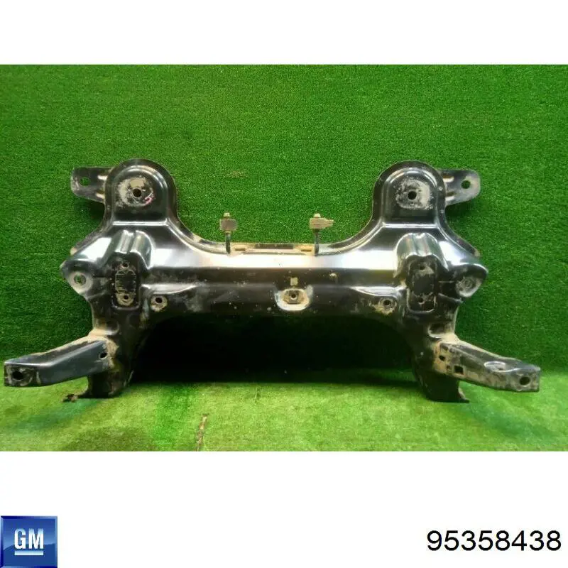 95358438 General Motors Viga de suspensão dianteira (plataforma veicular)
