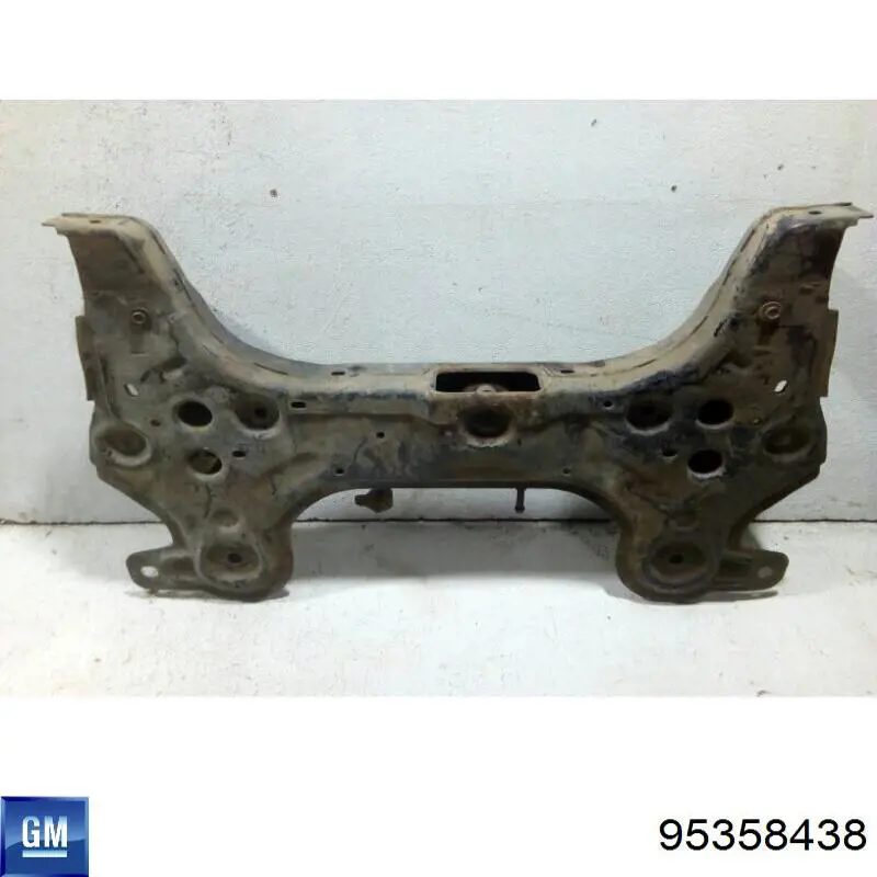Viga de suspensão dianteira (plataforma veicular) General Motors 95358438 preço, a partir de 837,80 USD