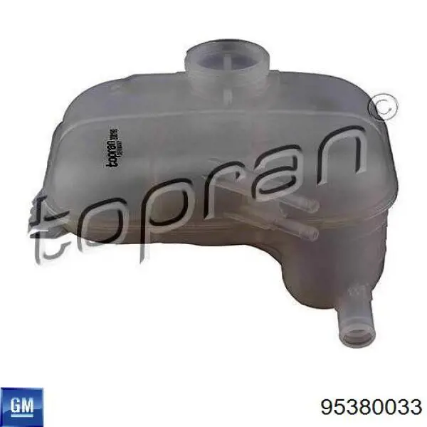 Tanque de expansão do sistema de esfriamento General Motors 95380033 preço, a partir de 22,08 USD