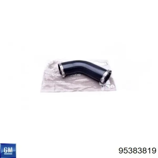 Mangueira (cano derivado) de intercooler General Motors 95383819 preço, a partir de 18,48 USD