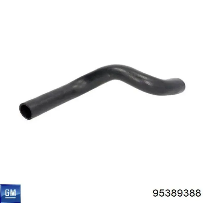 Mangueira (cano derivado) do radiador de esfriamento superior General Motors 95389388 preço, a partir de 16,67 USD