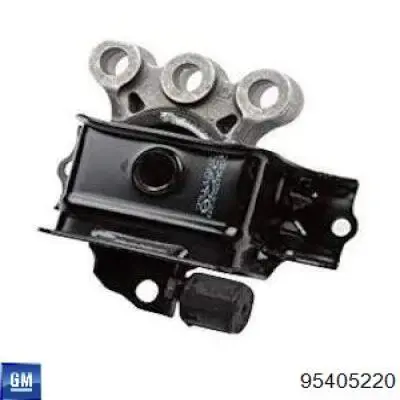 95405220 General Motors Coxim (suporte) direito superior de motor
