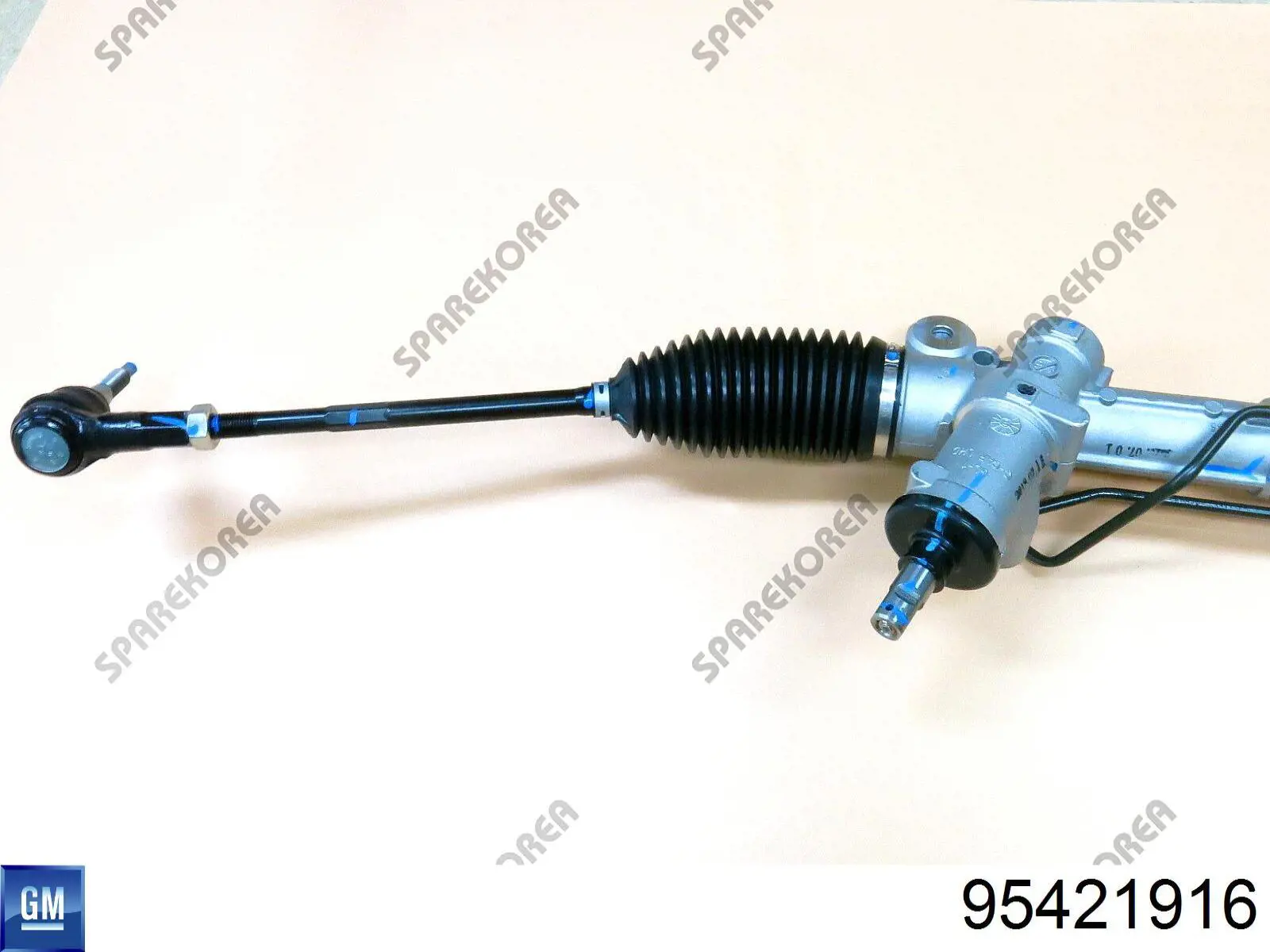 95421916 General Motors Cremalheira da direção