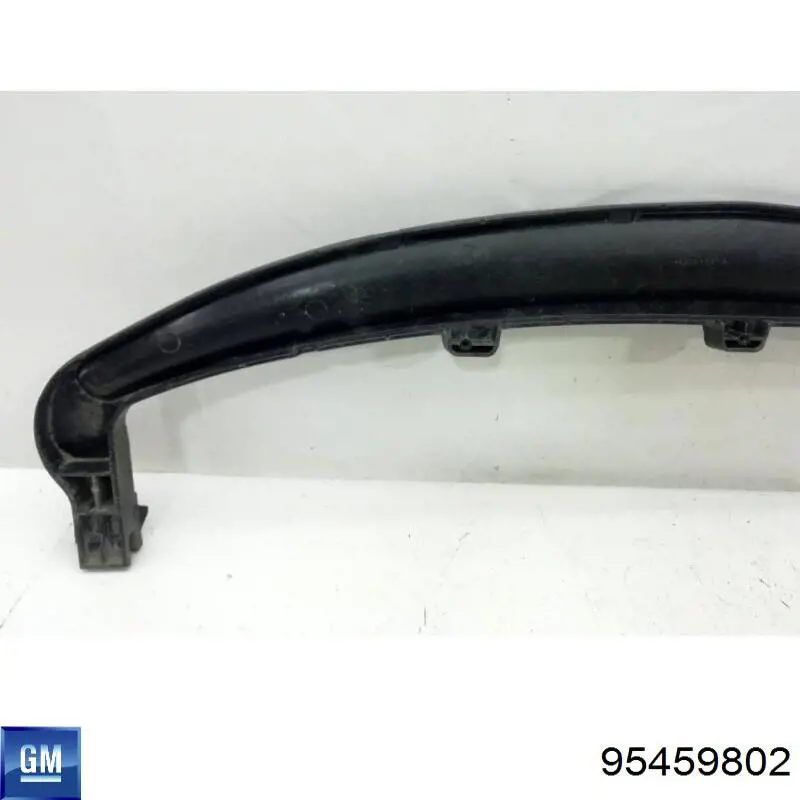 Reforçador do pára-choque dianteiro General Motors 94525856 preço, a partir de 75,91 USD
